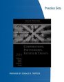 Practice Sets for for Hoffman/Raabe/Smith/Maloney's SouthWestern Federal Taxation 2014 Corporations Partnerships Estates and Trusts 37th