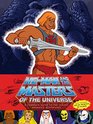 HeMan and the Masters of the Universe A Complete Guide to the Classic Animated Adventures