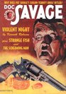 Doc Savage 52 Violent Night / Strange Fish / The Screaming Man