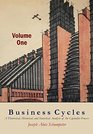 Business Cycles  A Theoretical Historical and Statistical Analysis of the Capitalist Process