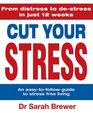 Cut Your Stress An Easy to Follow Guide to Stressfree Living