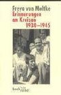 Erinnerungen an Kreisau 1930  1945