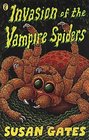 Invasion of the Vampire Spiders