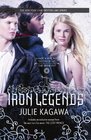 The Iron Legends: Winter's Passage / Summer's Crossing / Iron's Prophecy (Iron Fey)