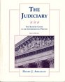 The judiciary The Supreme Court in the governmental process