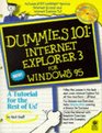 Internet Explorer 3 for Windows 95