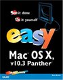 Easy Mac OS X v103 Panther