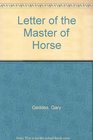Letter of the master of horse