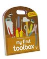 My First Toolbox A LifttheFlap Activity Book