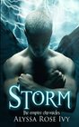 Storm Book 5 of the Empire Chronicles