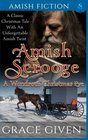 Amish Scrooge A Wondrous Christmas Eve