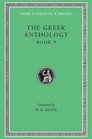 The Greek Anthology In Five Volumes Vol 3 of 5  Loeb Classical Library