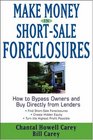 Make Money in ShortSale Foreclosures How to Bypass Owners and Buy Directly from Lenders