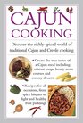 Cajun Cooking Discover the richlyspiced world of traditional Cajun and Creole cooking