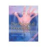 Psychological Fingerprints Lifestyle Interventions and Interventions