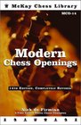 Modern Chess Openings MCO14