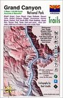 Grand Canyon Trail Map