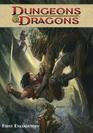 First Encounters (Dungeons & Dragons, Vol 2)