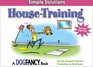 Housetraining Simple Solutions