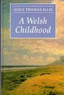 Cascades  A Welsh Childhood