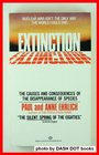 Extinction  The Causes and Consequences of the Disappearance of Species