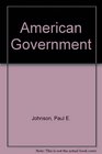 American Government People Institutions and Polices
