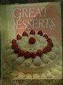 Great Desserts