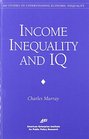 Income Inequality and IQ
