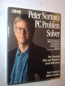 Peter Norton's PC Problem Solver/Special Edition Completely Updated for DOS 6