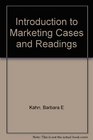 Introduction to Marketing Cases and Readings