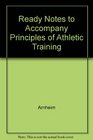 Principles of Athletic Training Ready Notes