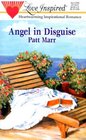 Angel In Disguise (Love Inspired, No 98)