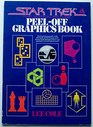 Star Trek PeelOff Graphics Book