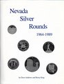 Nevada silver rounds 19641989