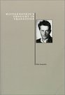Wittgenstein's Thought in Transition