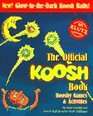 The Official Koosh Book Kooshy Games  Activities