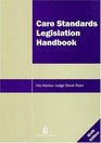 Care Standards Legislation Handbook