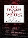 The Process of Writing Composing Through Critical Thinking