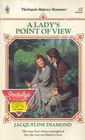 A Lady's Point of View (Harlequin Regency Romance, No 14)
