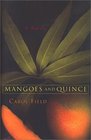 Mangoes and Quince A Novel