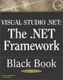VisualStudioNet The Net Framework Black Book
