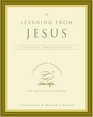 Learning from Jesus A Spiritual Formation Guide