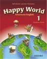 American Happy World 1 Student Book with MultiROM