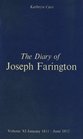 The Diary of Joseph Farington  Volume 11 January 1811  June 1812 Volume 12 July 1812  December 1813