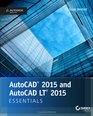 AutoCAD 2015 and AutoCAD LT 2015 Essentials Autodesk Official Press