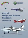 Aircraft Weight and Balance Handbook FAAH80831A