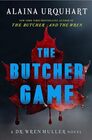 The Butcher Game A Dr Wren Muller Novel