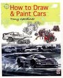 How to Draw  Paint Cars