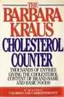 Barbara Kraus Cholesterol Counter