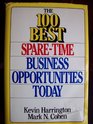 100 Best SpareTime Business Opportunities Today
